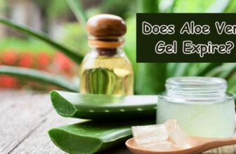 Does Aloe Vera Gel Expire