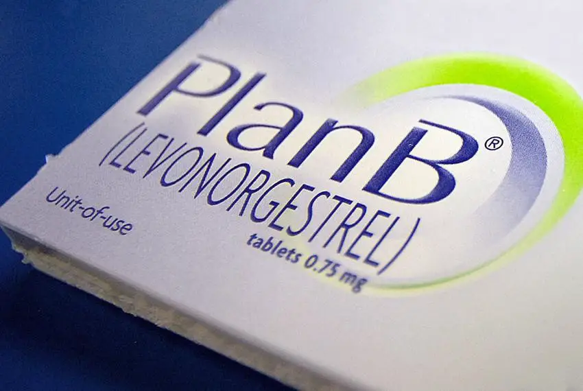 The Effectiveness of Plan B