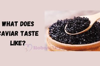 What Does Caviar Taste Like