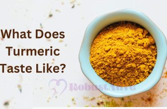 What Does Turmeric Taste Like