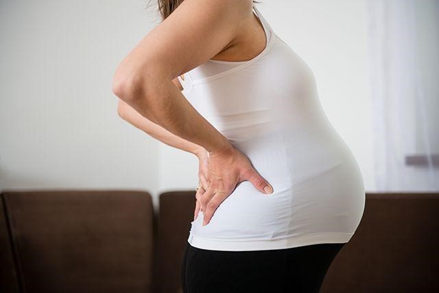Hip Pain During Pregnancy 