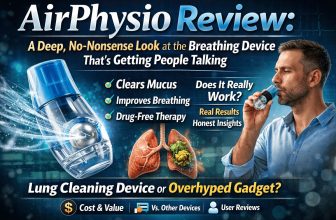 AirPhysio Review