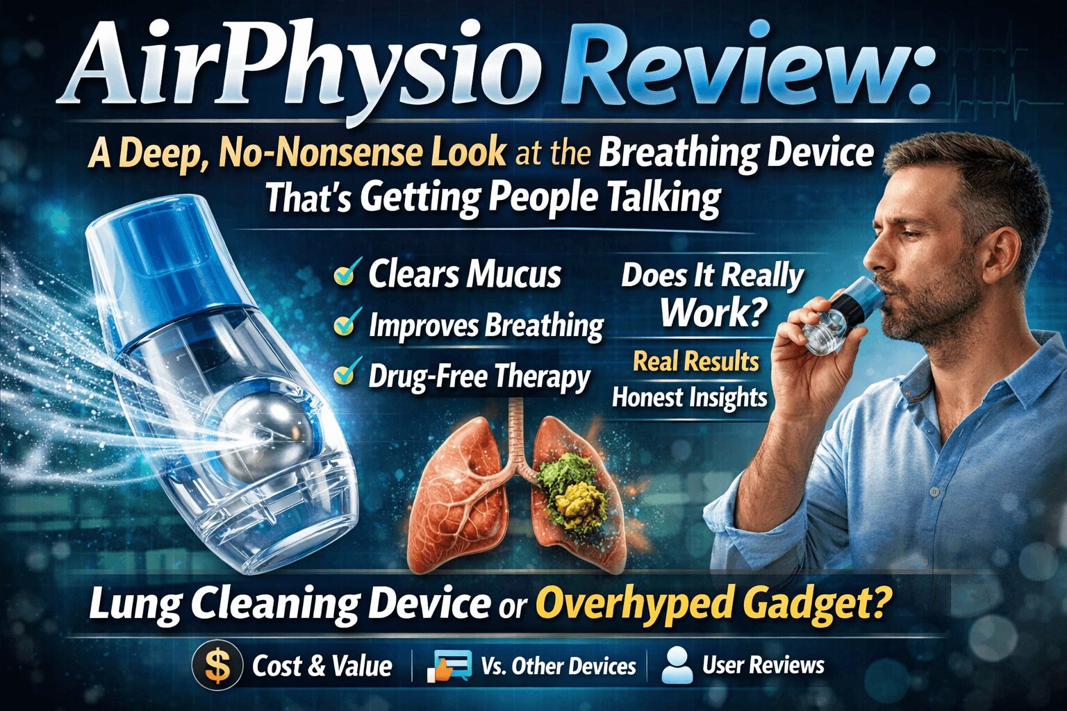 AirPhysio Review