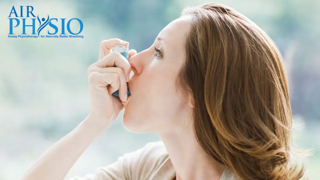 AirPhysio for Asthma
