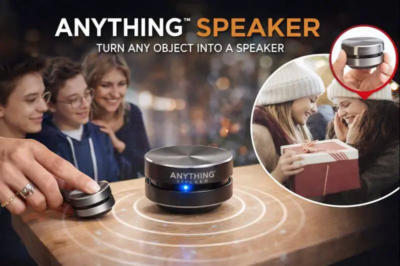 Anything Speaker