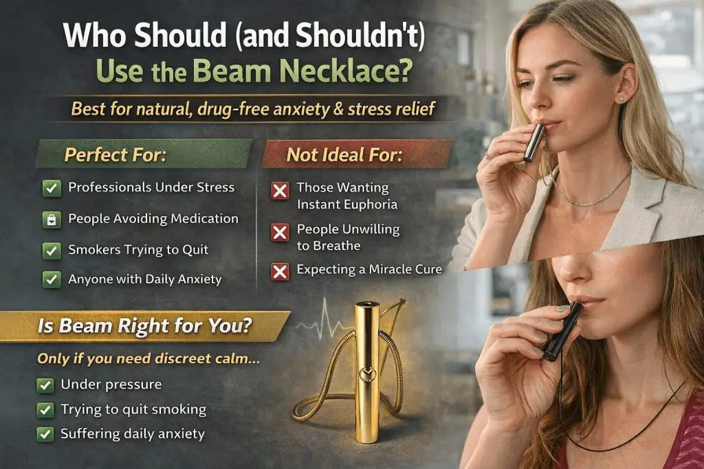 Who should use moksha beam