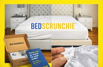 Bed Scrunchie Review