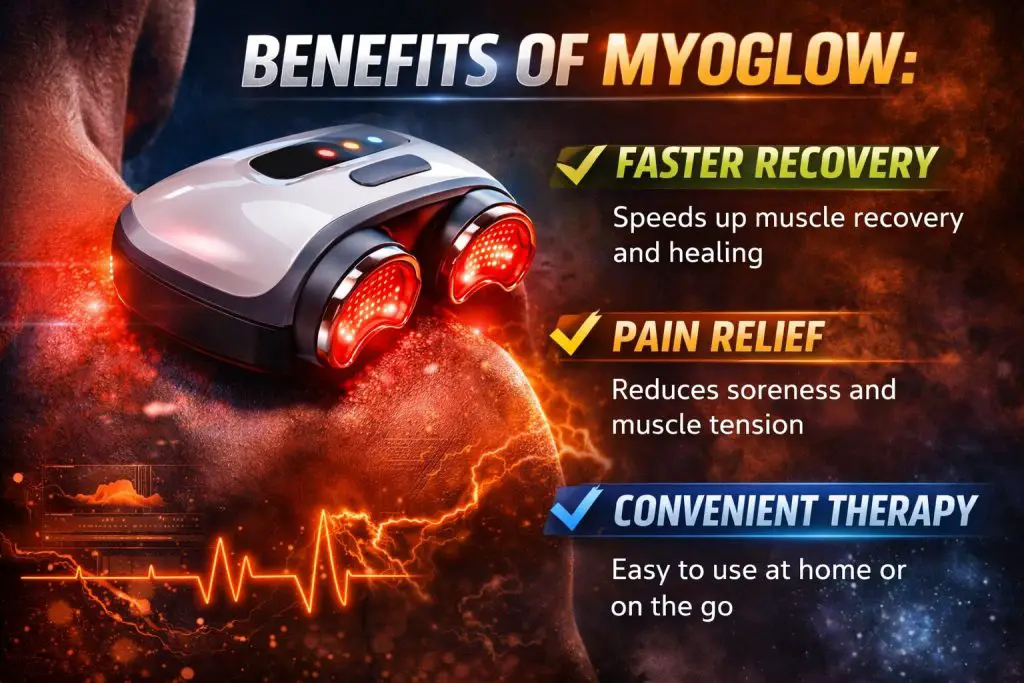 Benefits of MyoGlow