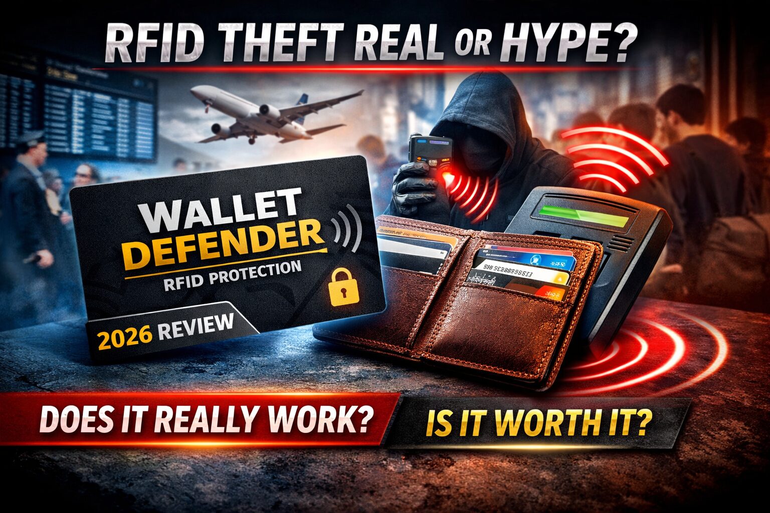 Wallet Defender