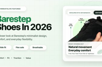 Barestep Shoes in 2026: Barestep Price, Fit, Comfort, Pros, Cons, and Where to Buy
