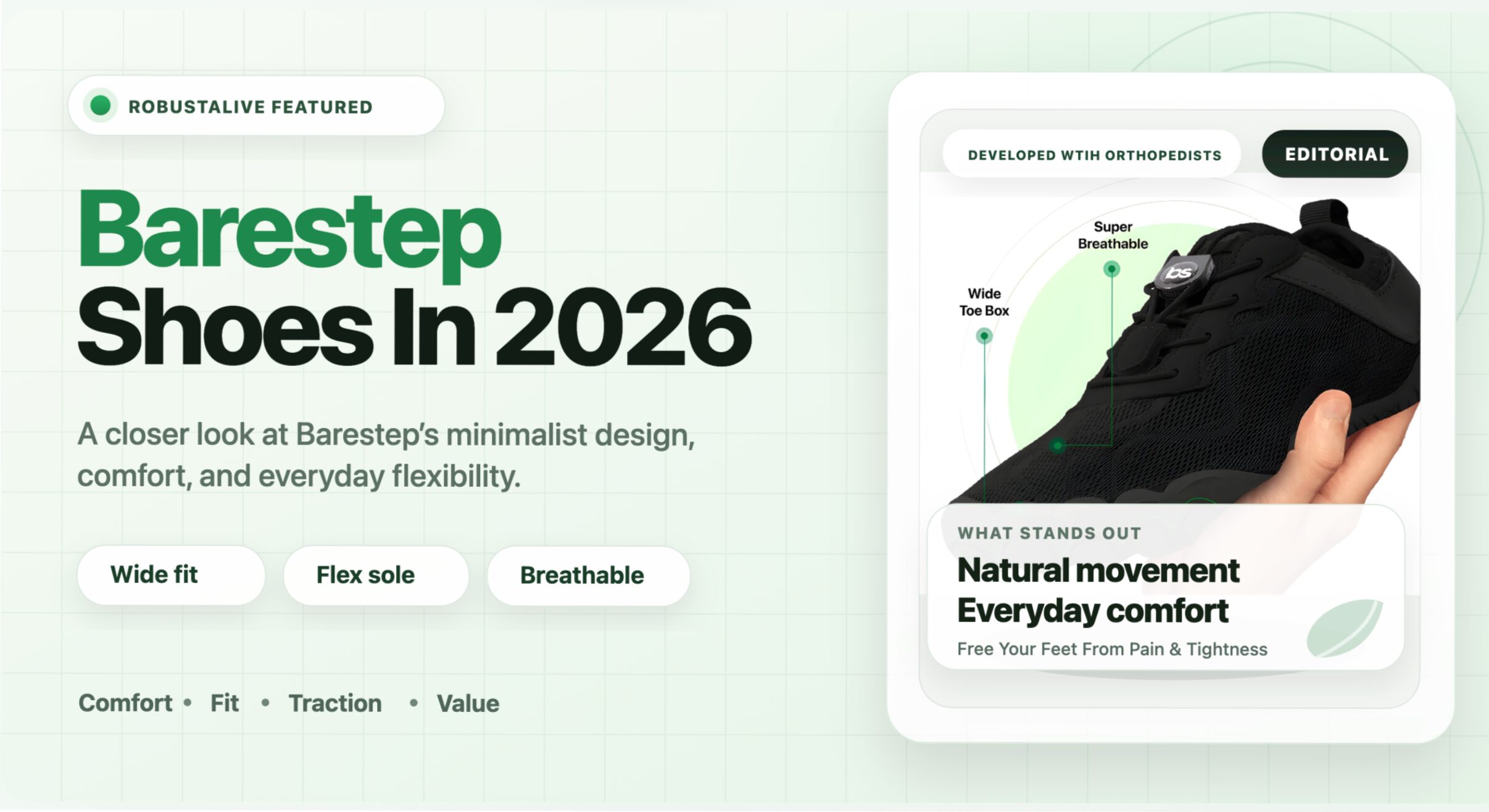 Barestep Shoes in 2026: Barestep Price, Fit, Comfort, Pros, Cons, and Where to Buy