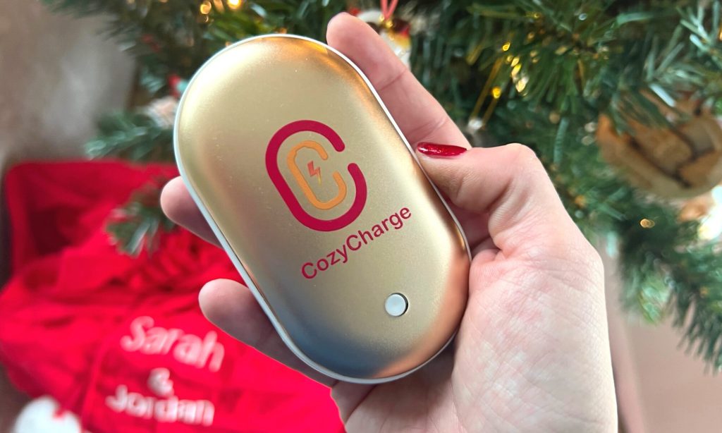 CozyCharge Holiday