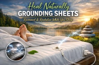 Heal Naturally Grounding Sheets