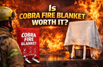 Is Cobra Fire Worth For Real Home Fires