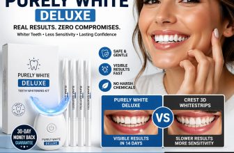 Is Purely White Deluxe the Secret to a Brighter Smile? Here’s What You Need to Know