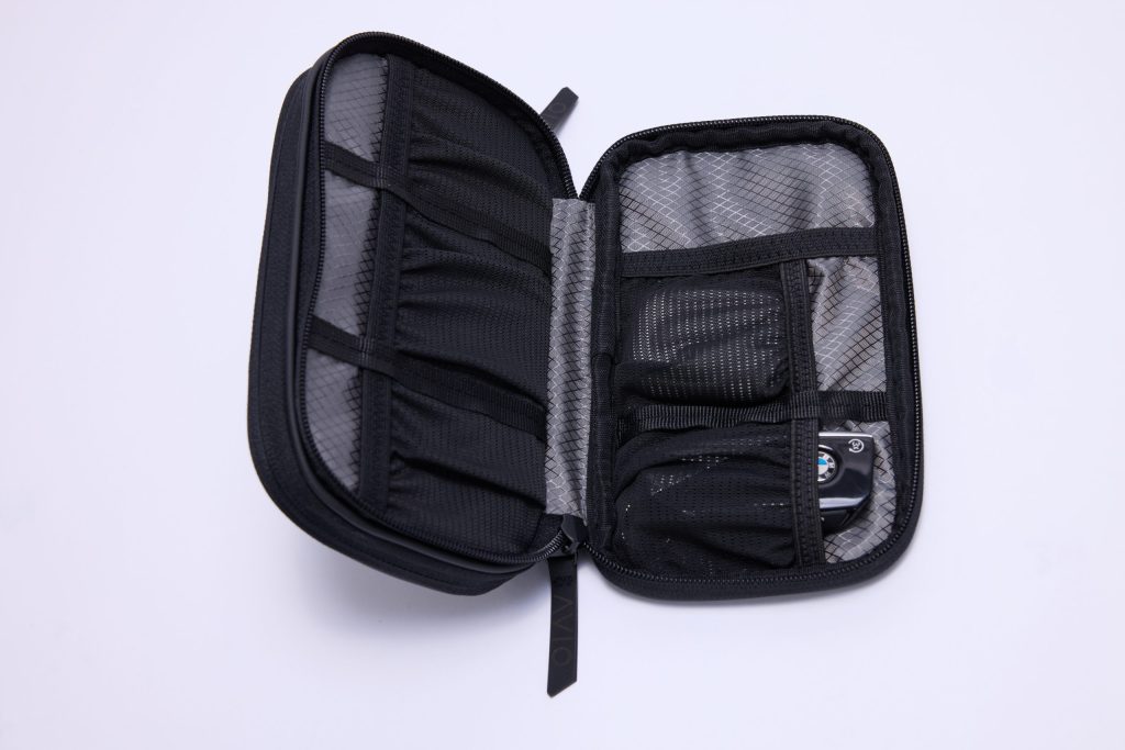 What is inside avio hatch