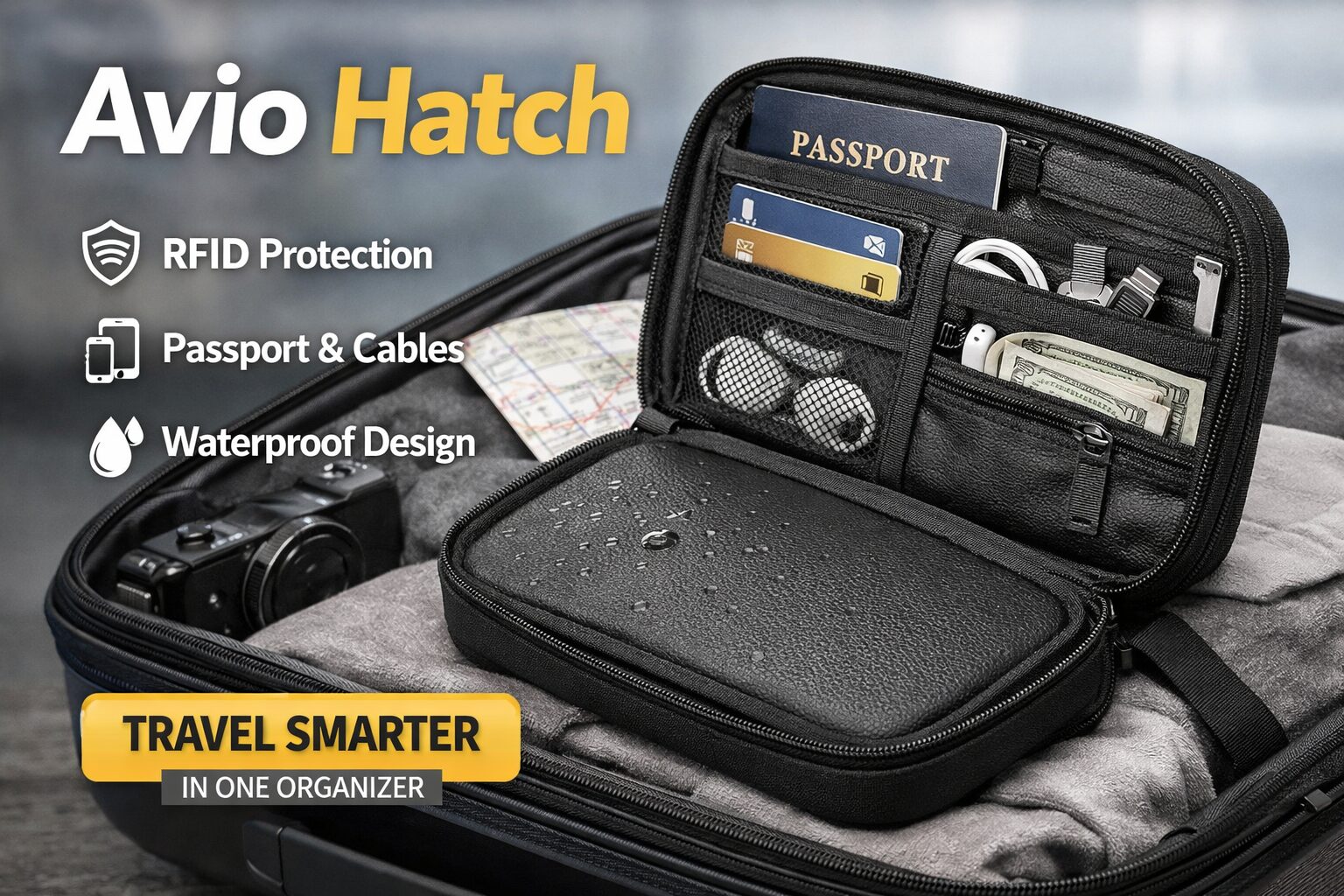 Avio Hatch Full Guide