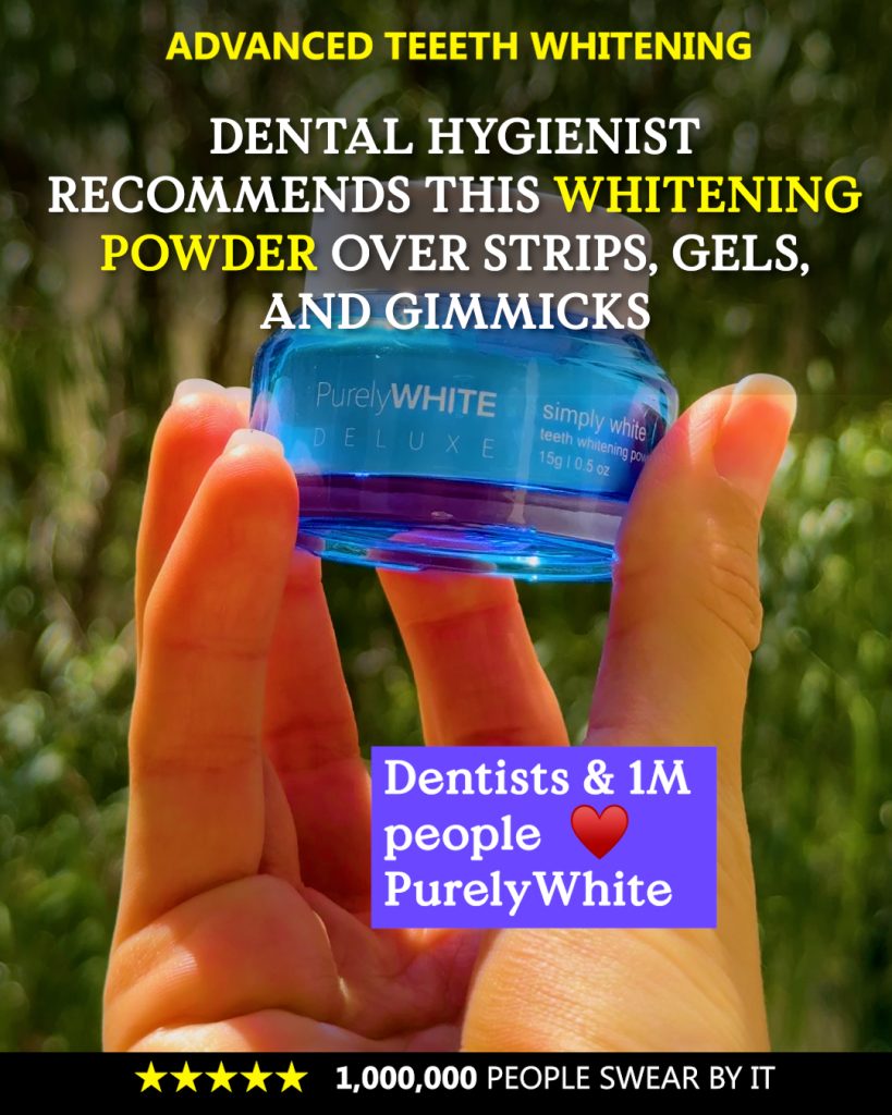 hygienist purelywhite