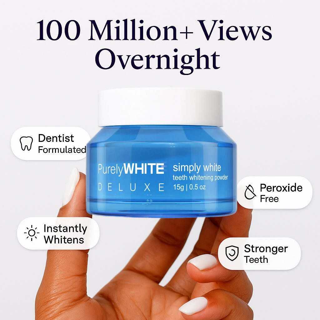 million views 1x1 purelywhite