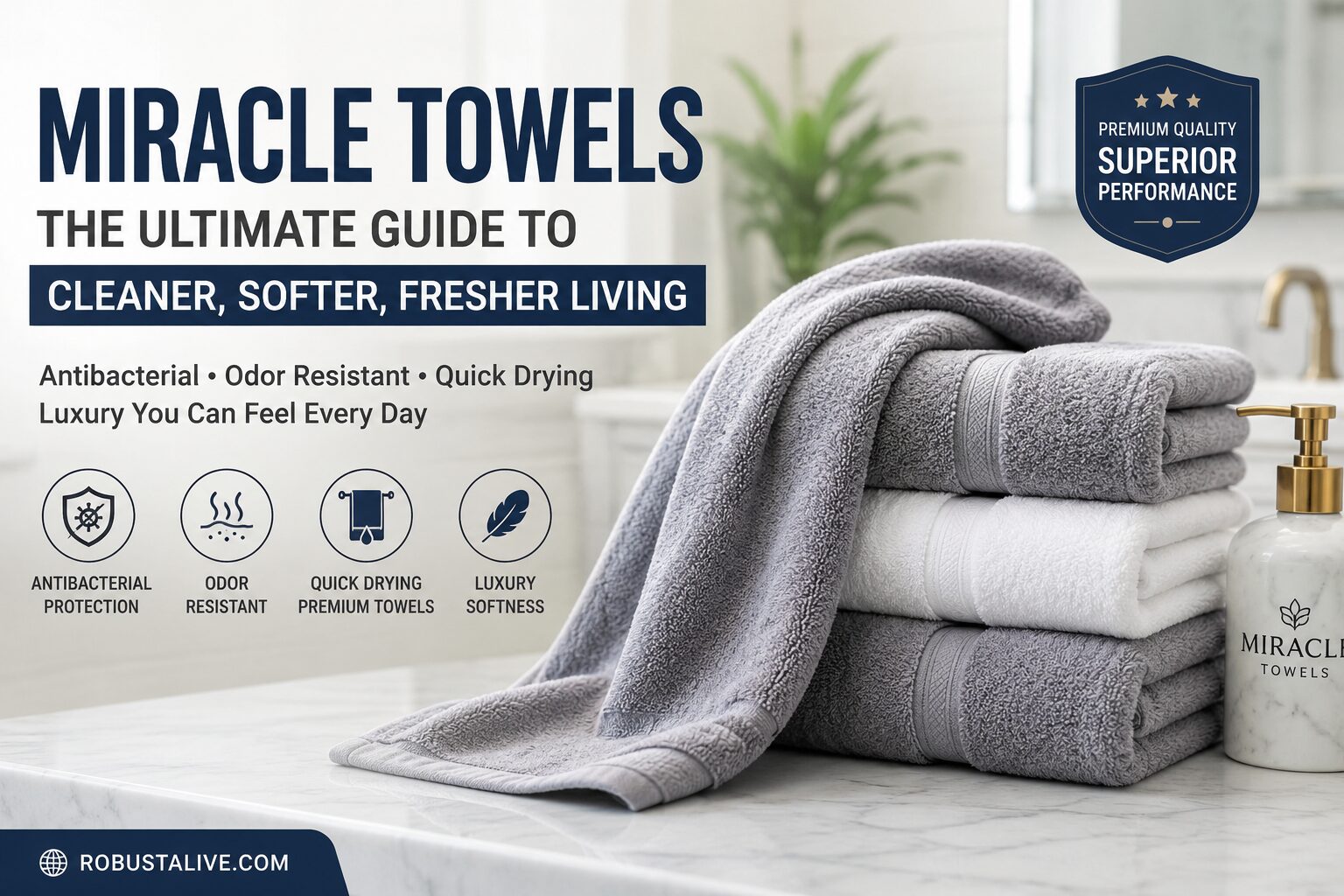 Are Miracle Towels Really Worth It