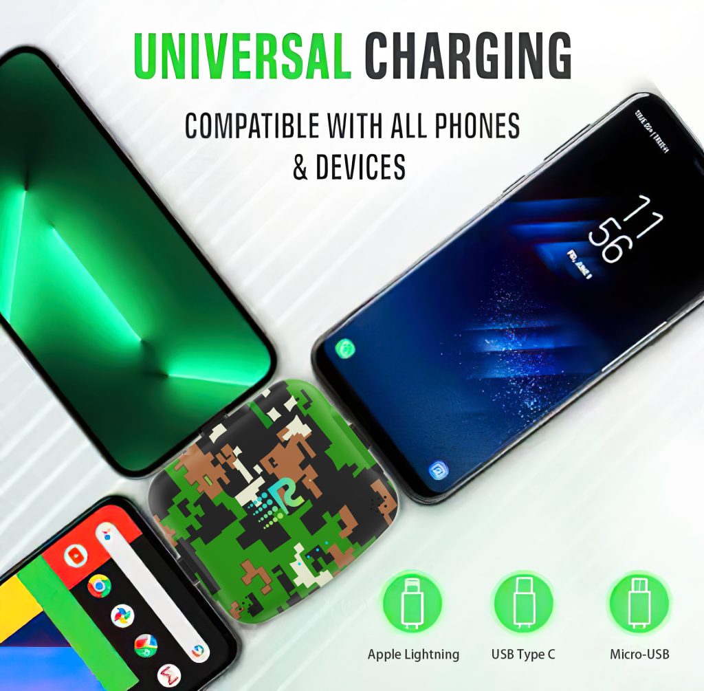 Rush Charge Universe
