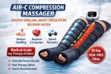 Air-C Compression Massager Review (2026): The Science, the Relief, and Why Everyone’s Talking About This Full-Leg Compression Therapy Device
