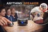 Anything Speaker Review (2026): The Pocket-Sized Bluetooth Speaker That Turns Literally Anything Into Sound