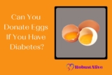 Can You Donate Eggs If You Have Diabetes?