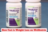 How Fast is Weight Loss on Wellbutrin?