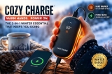 Cozy Charge Winter Gadget