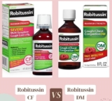 Robitussin Cf vs Dm: Ingredients, Dosage, Usage & Side Effects