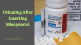 Urinating After Inserting Misoprostol