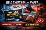 Is Wallet Defender The Smartest Way to Block RFID Theft Before It Hits Your Bank