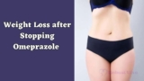 Weight Loss after Stopping Omeprazole 