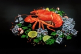 What is The Minimum Internal Cooking Temperature for Whole Lobster?